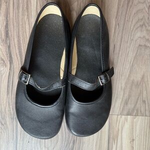 Tadeevo barefoot ballet flats, size 39